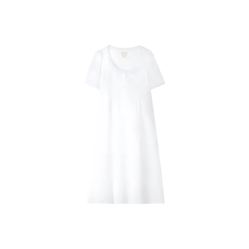Shuya Women's Nightgowns-0