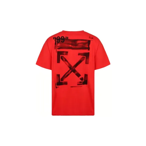 OFF-WHITE T-Shirts Men