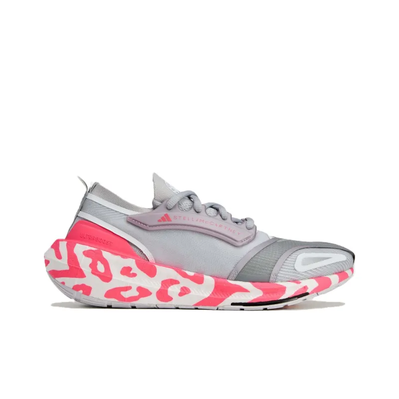 Adidas Ultra Boost Light By Stella Mccartney Clear Onix Cloud White Women's-1