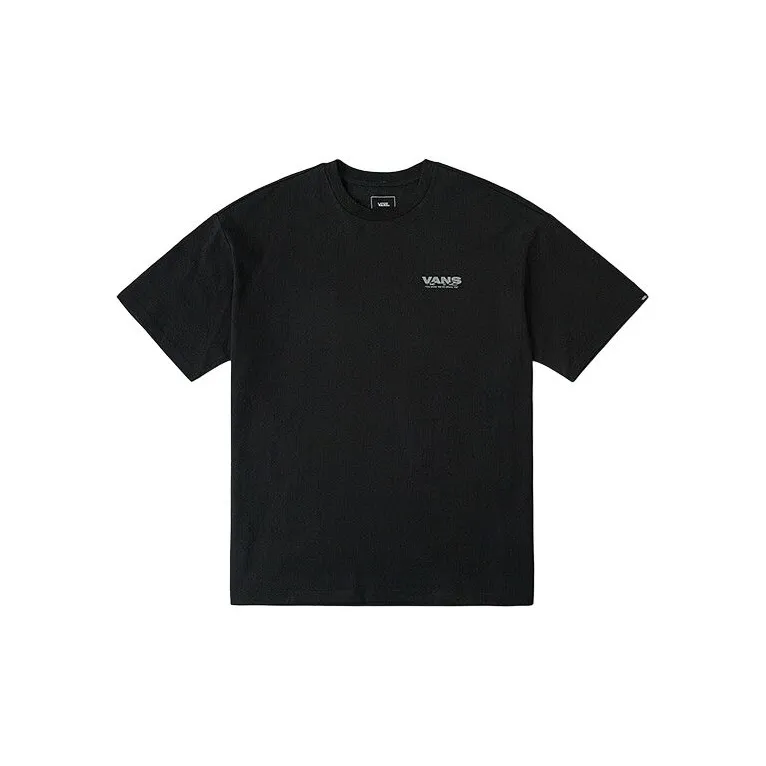 【Vans】Tシャツ Vans T-Shirts Unisex Black S - POIZON