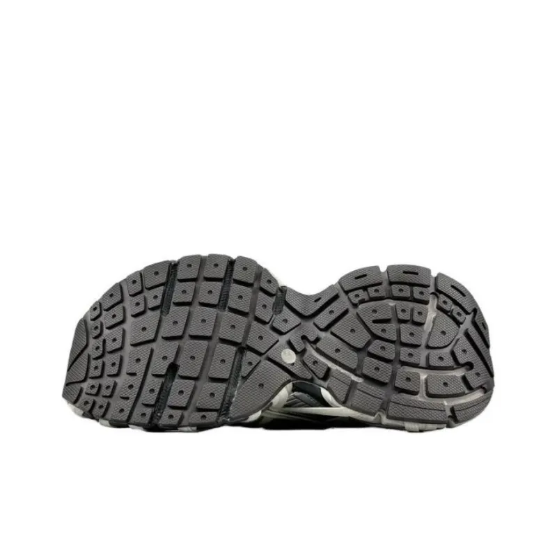Balenciaga 3XL Tess S.Gomma Low Top Casual Shoes Unisex Blue-5