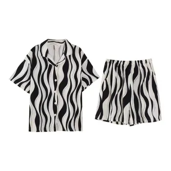 MIIOW Pajama Set Women's Multicolor