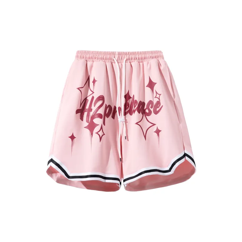 H2P Basketball Shorts Unisex-0