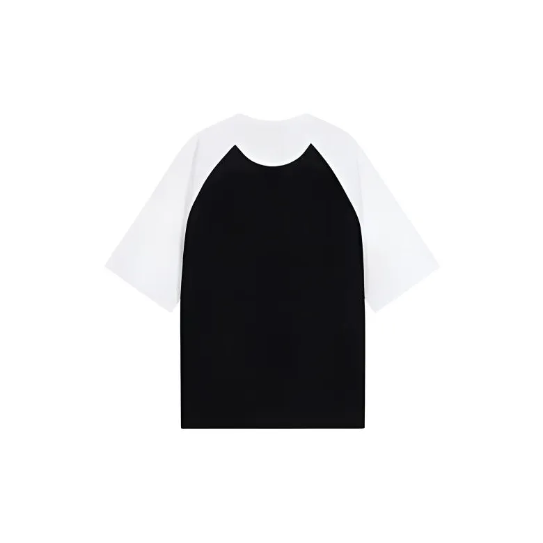 EOEI SS24 Raglan Sleeve T-Shirt Women's-1