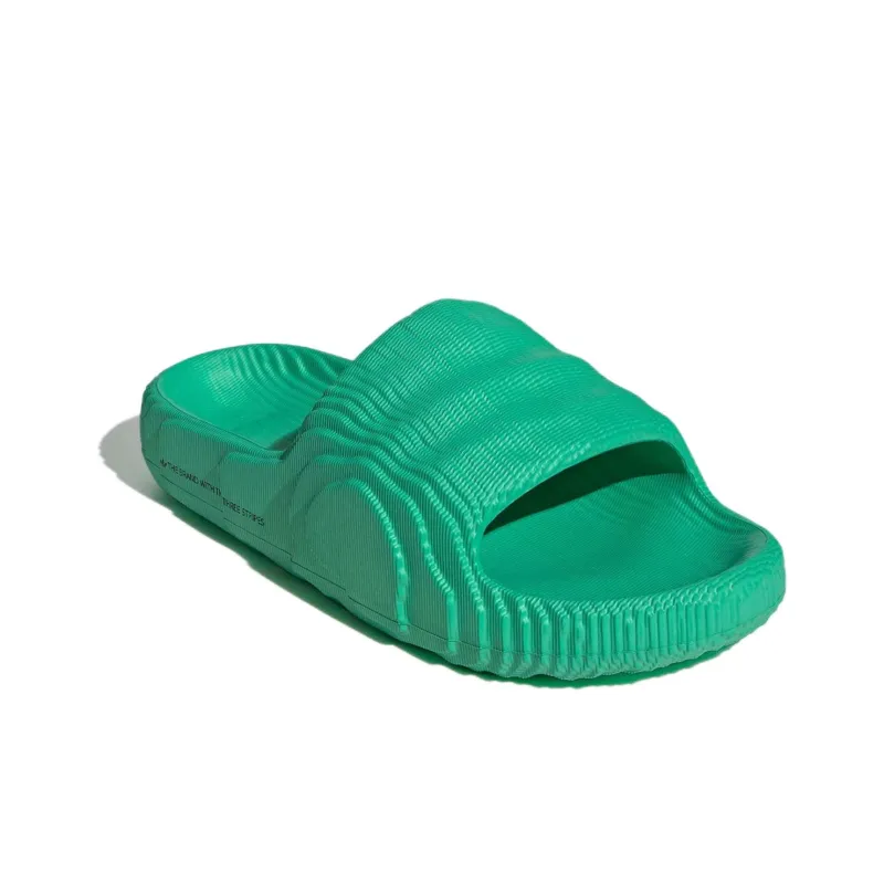 Adilette 22 Adidas Originals Slide 'Surf Green' Women's-2