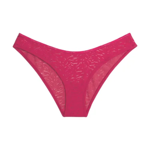 CALVIN KLEIN Underpants Europe Version Women's 1 Pack Red