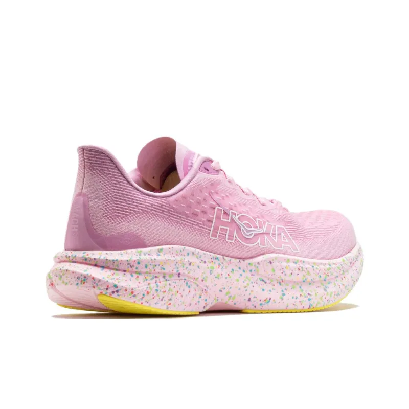 HOKA ONE ONE Mach 6 Pink Twighlight Lemonade-2