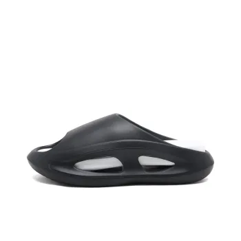Slazenger Slip-Resistant Slide Slippers Men's Black