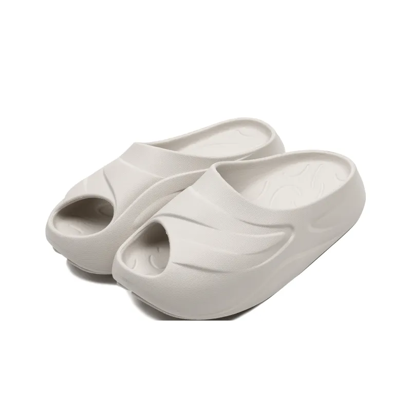 VEIDOORN Slip-Resistant Odor-Resistant Abrasion-Resistant Slide Slippers Unisex-10