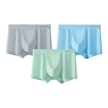H-YXIANG Underpants Men's 3 Pack