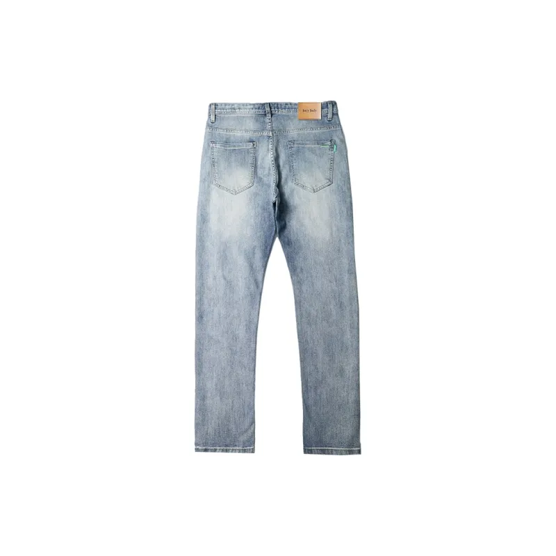 JUCY JUDY Jeans Unisex Vintage Blue-1