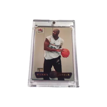 UPPER DECK 2001 02 Fleer Ultra Jordan First Comeback Player Card Product Access Sports Cards 1 Pc
