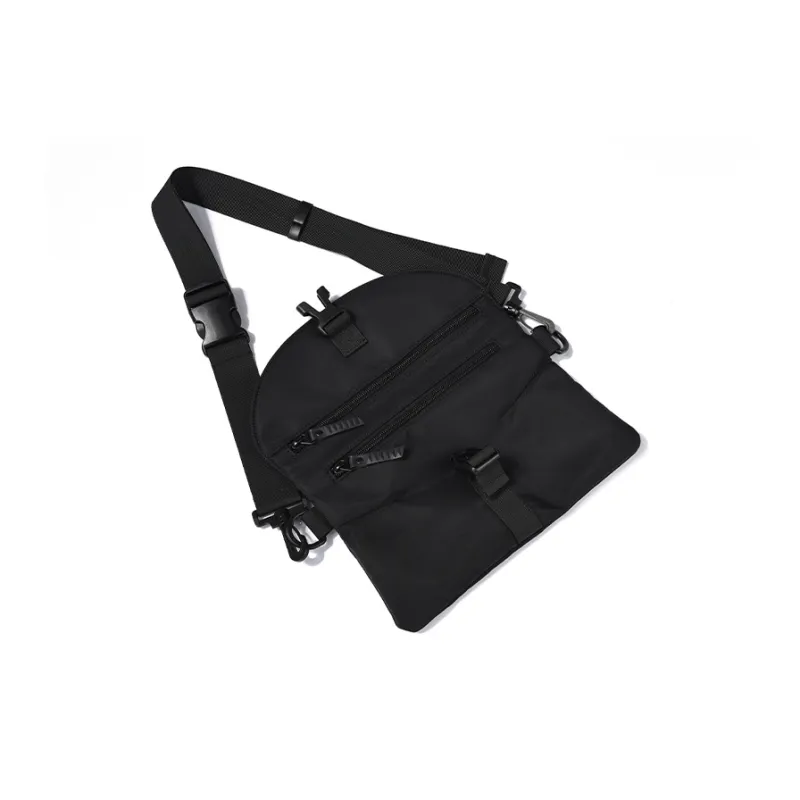 Yohji Kimura Crossbody Bags Black-3