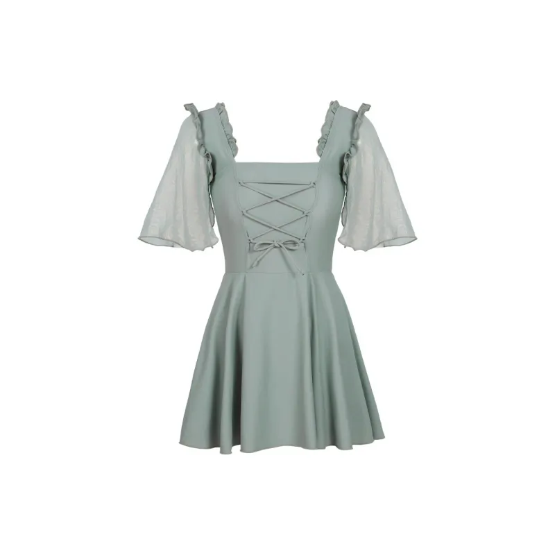 CHARM PICK Swim Dresses & Skirts Women's Green-1
