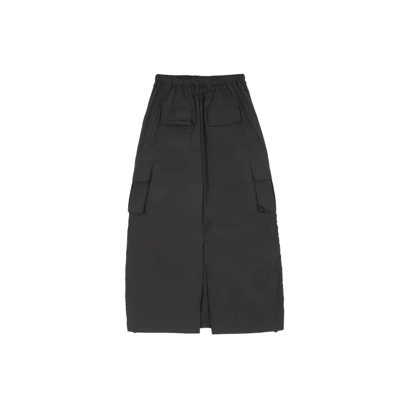 ERIRI Casual Long Skirts Women's-8