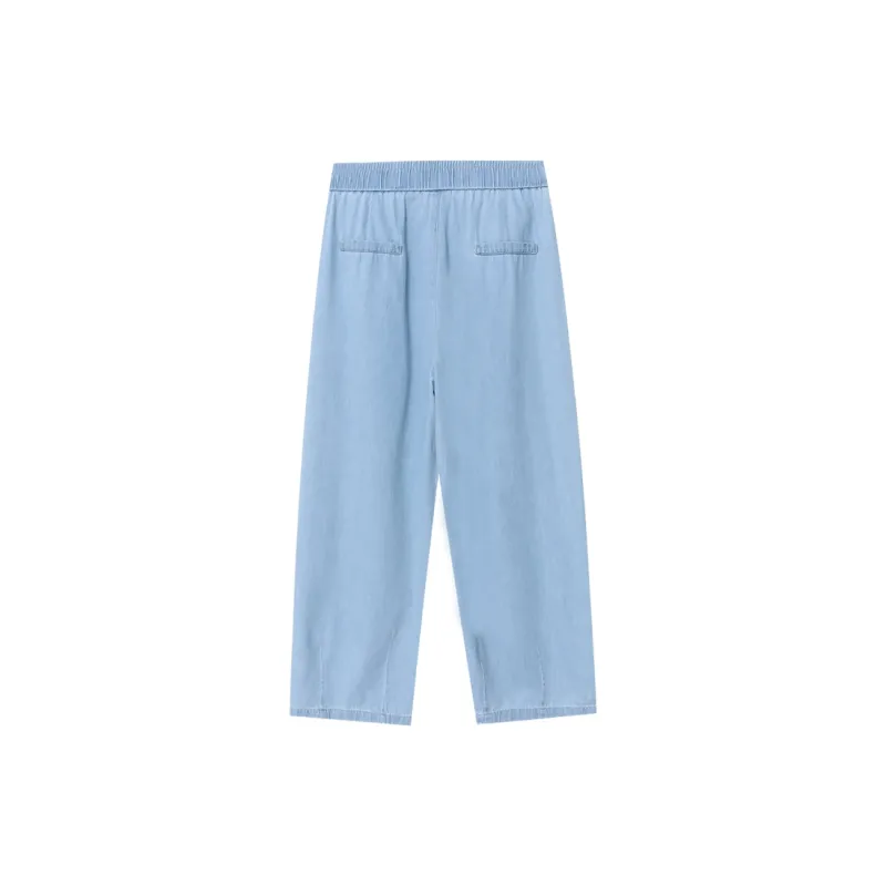 CHARM PICK Jeans Women's Light Blue-1