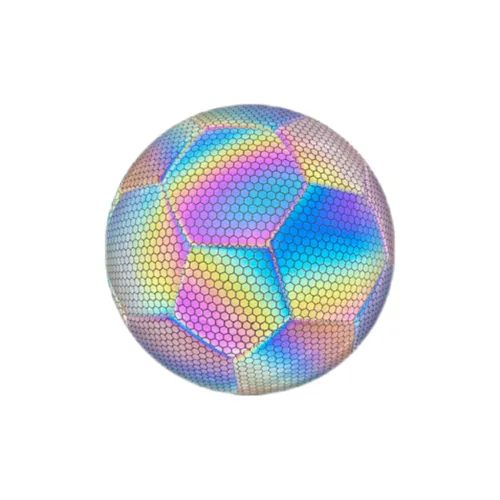 Summos Size 5 Soccer PVC Machine Stitched Soccer Ball Unisex