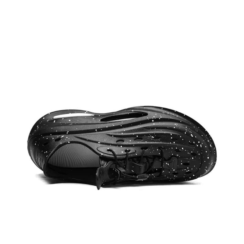 OUBT Sports Sandals, Cut Out Breathable, Outdoor Water Shoes Clogs Men's-9