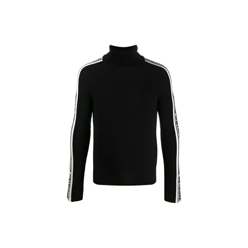 WE11DONE Cashmere Sweaters Unisex Black