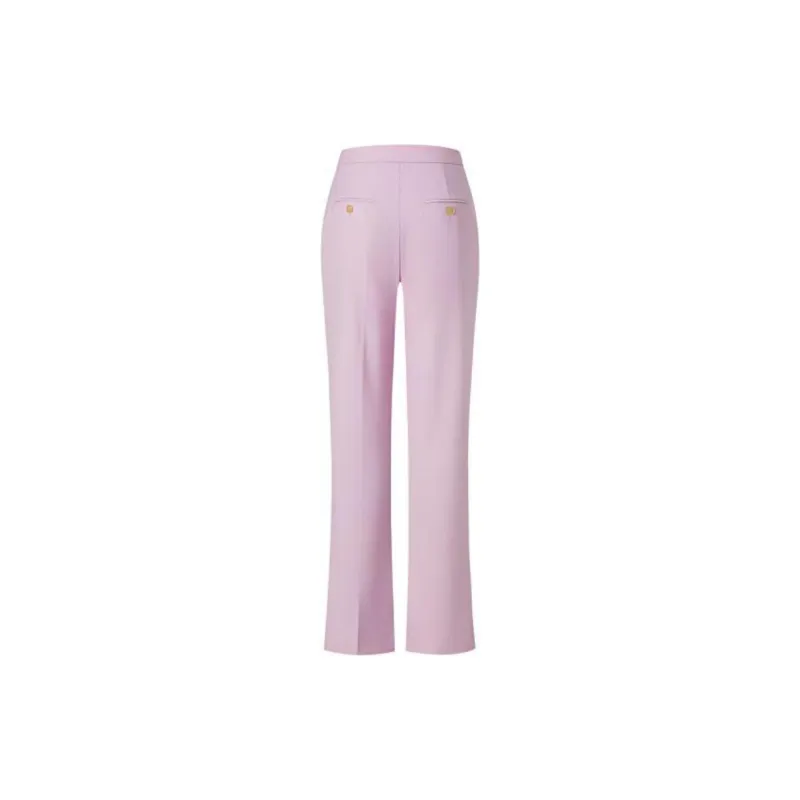 MOISSAC Suit Trouser Women's Pink-1