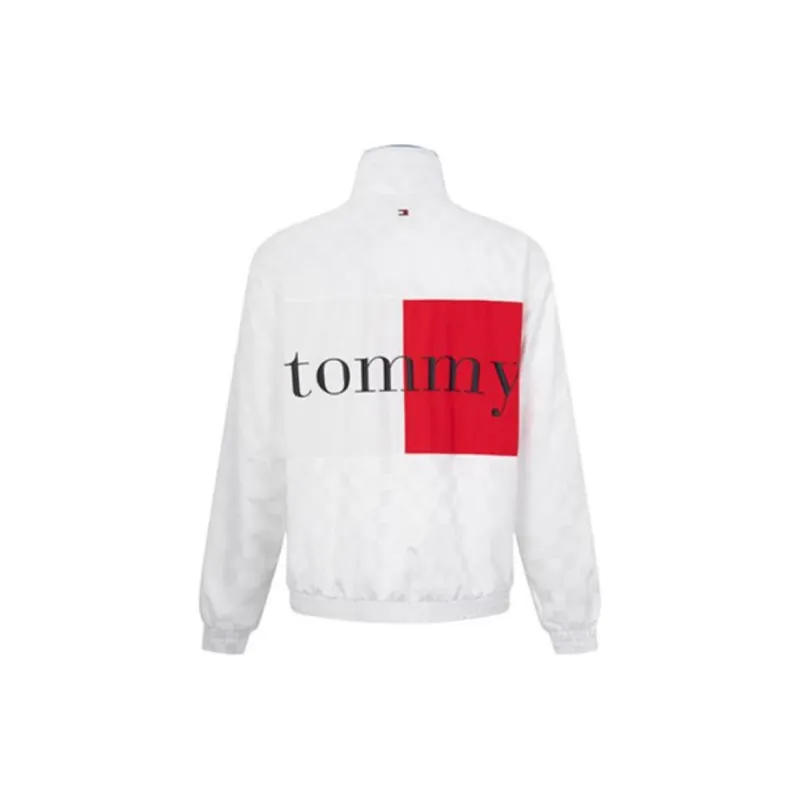 Tommy Hilfiger Jackets Men White-1