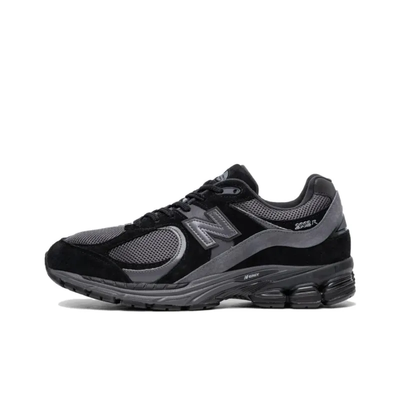 2002R New Balance 'Black Magnet'-0