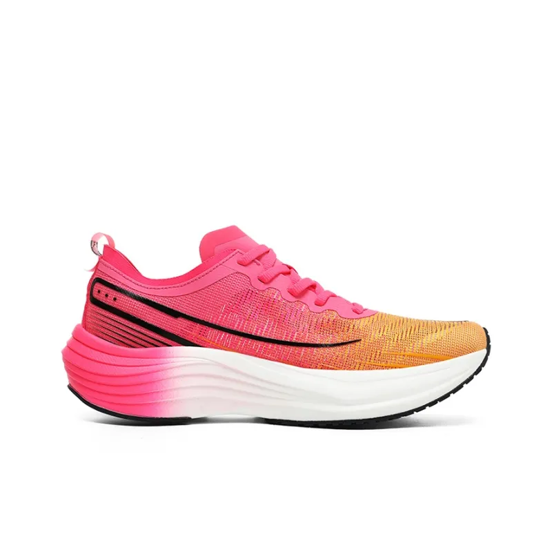 Up Run UP2.0 Running Shoes Unisex Cherry Blossom Red-1