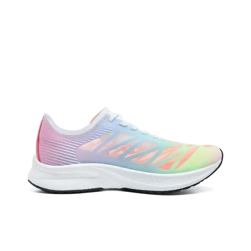 Up Run Speedy Sprinter Running Shoes Unisex Seven Colors Of The Rainbow-1
