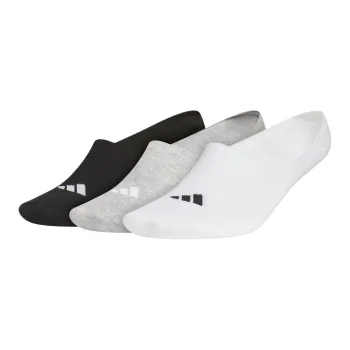 Adidas Sportswear No Show Socks Unisex 3 Pack