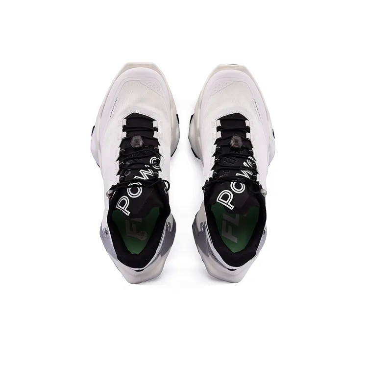 KAILAS FUGA DU Running Shoes Women's Low-Top Cloud White-2