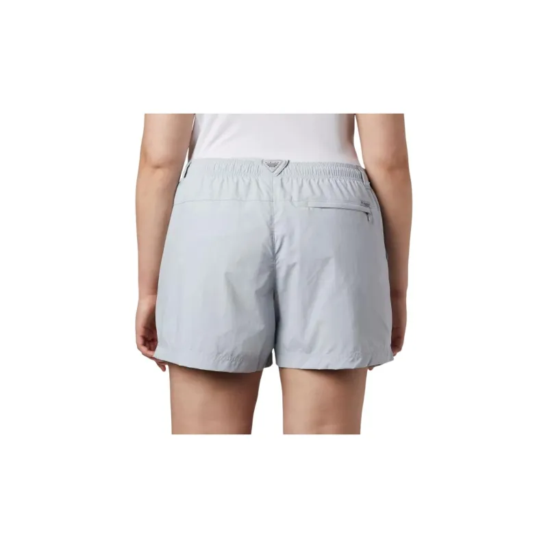 Columbia PFG Backcast™ Water Shorts Casual Shorts Women's Cirrus Gray-1