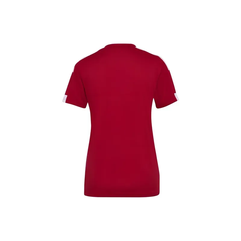 Adidas Soccer Jersey Women's Team Power Red-1