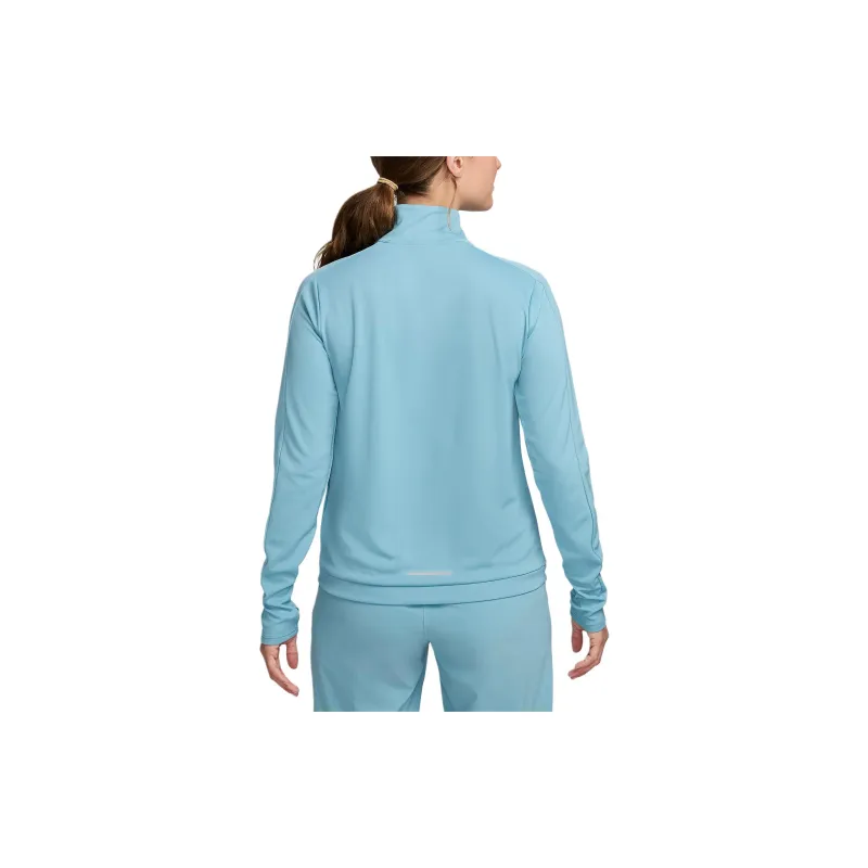 Nike Dri-FIT Pacer Sweatshirt Women's Turquoise-1