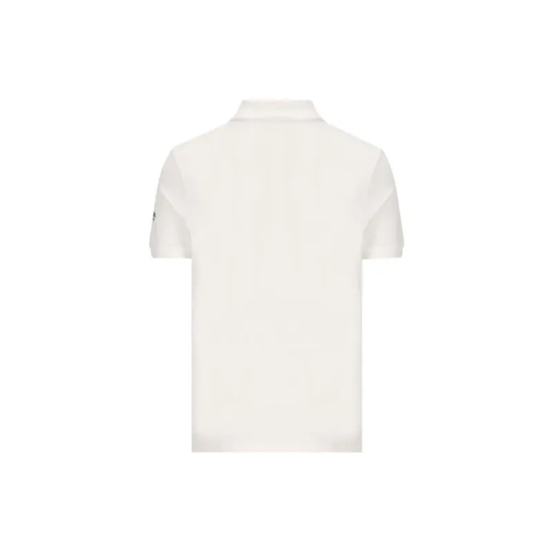 KENZO Polo Shirts Men White-1