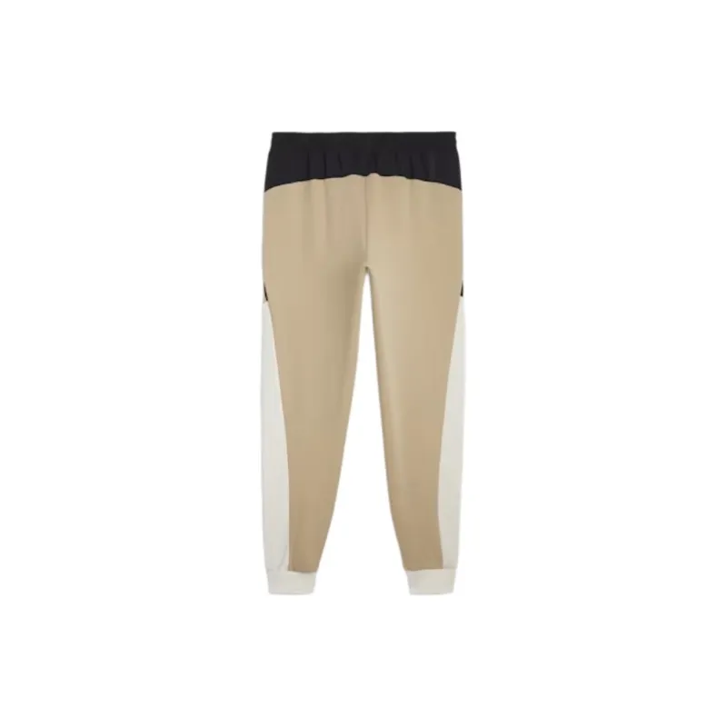 PUMA Casual Pants Men Beige-1