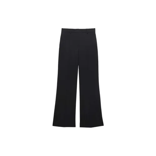 MSGM Suit Trousers Women's Black