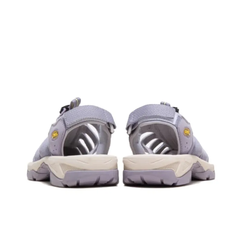 CAMEL Beach Sandals Women's Purple-3