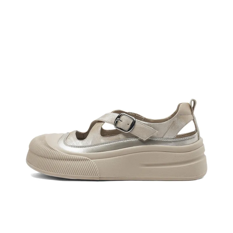 D FUSE SCANDINAVIA Roman Sandals Sports Sandals Beach Sandals Women's-1
