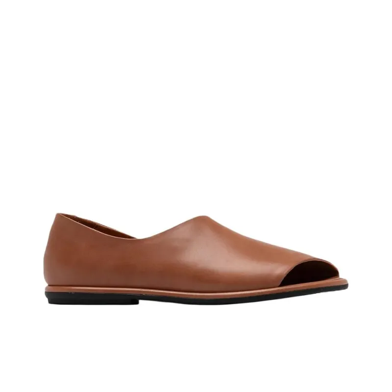 Officine Creative Mienne 102 One Strap Sandals Women's Brown-1