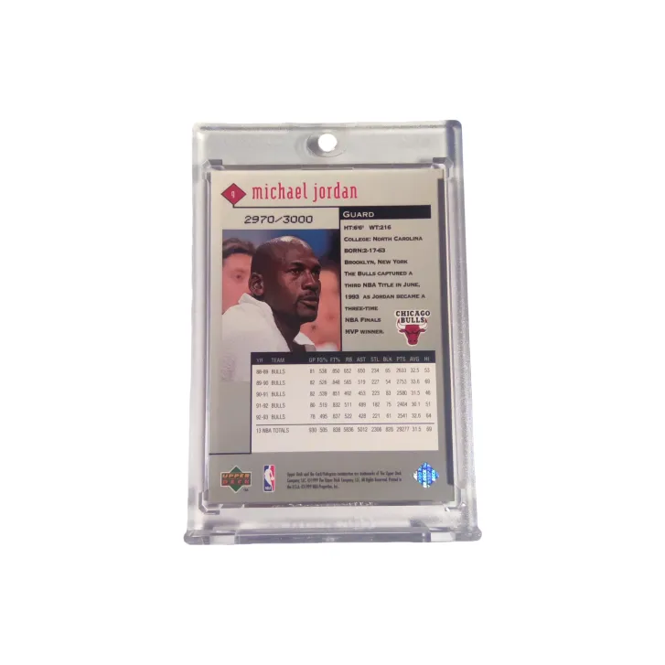 UPPER D.E.C.K Sports Cards-1