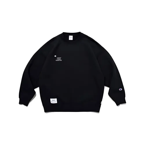 WTAPS Sweatshirts Men Black