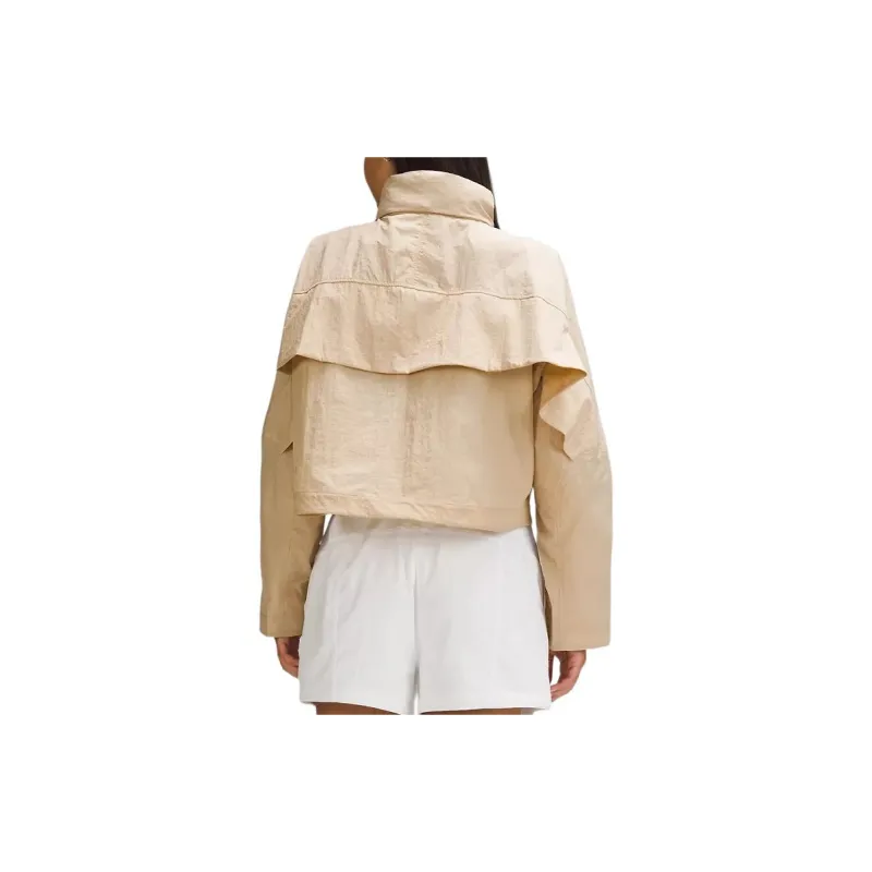 Lululemon Lightweight Series Relaxed-Fit Vented Jacket Jackets Coats Women's-7