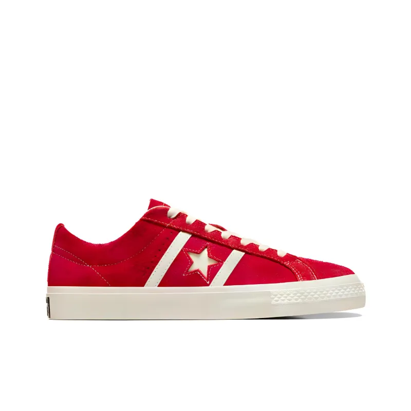 Converse One Star Academy Pro Ox Red Egret-1