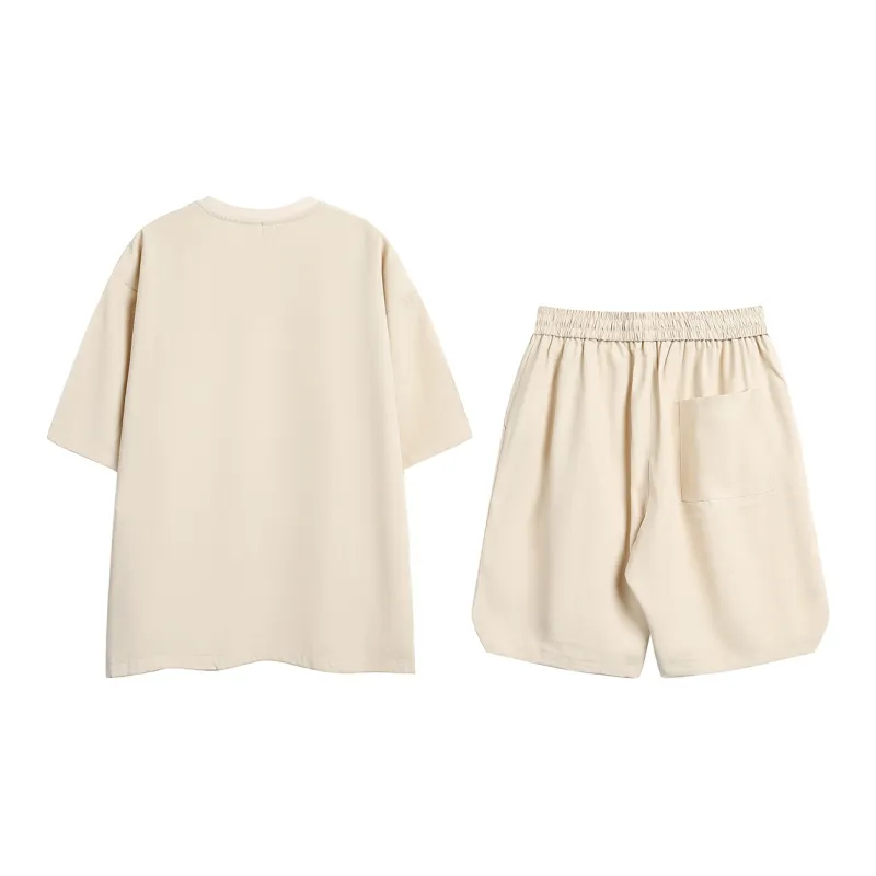 MEIPIN TANG Casual Sportswear Unisex-9