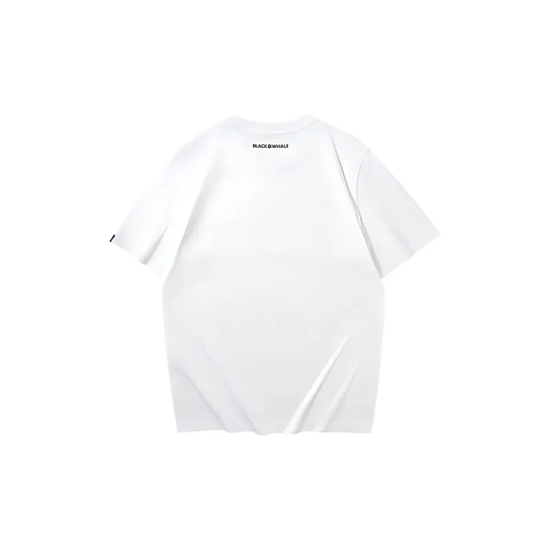 HLA JEANS T Shirts Men Bleached D3-1