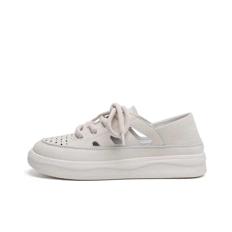 FIRS Abrasion Resistant Waterproof And Breathable Low Top Casual Shoes Women's-0