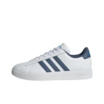 Adidas Grand Court Cloud White Preloved Ink Bright Royal