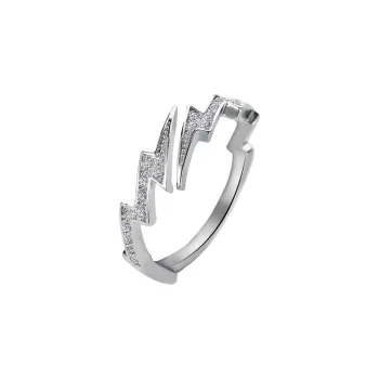 BLESSED BULLET Copper Rings Unisex