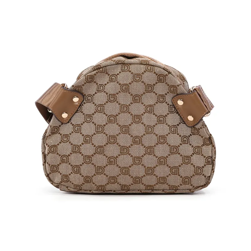 Dubaolu Crossbody Bags Khaki-3