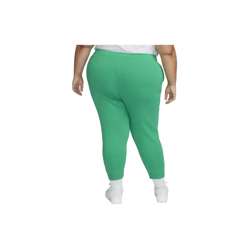 Nike Sportswear Club Fleece Casual Pants Women's Green-1